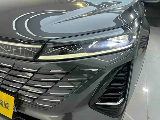 Changan Changan CS75PLUS — миниатюра 14
