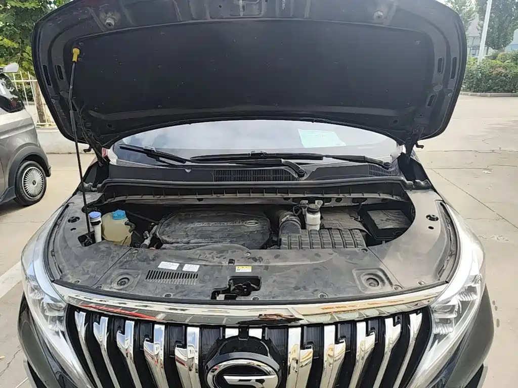 GAC Motor Trumpchi M8 — миниатюра 20