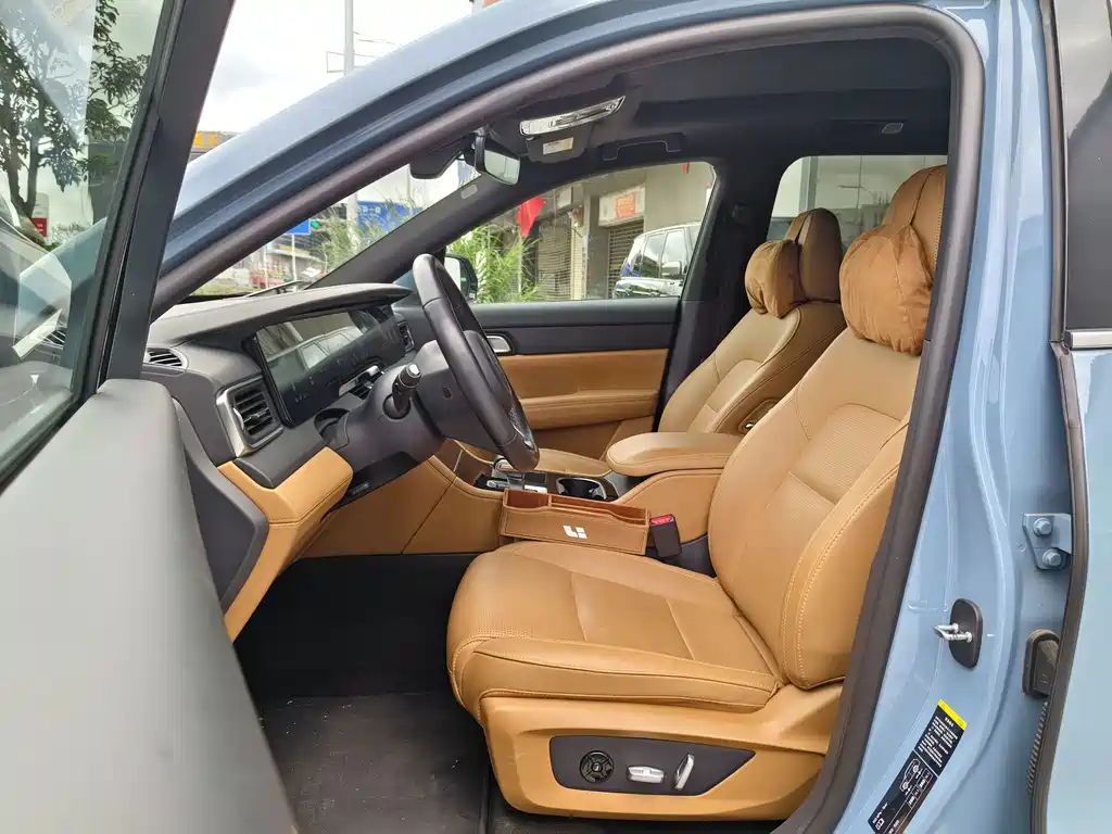 Li Auto Li ONE — миниатюра 7