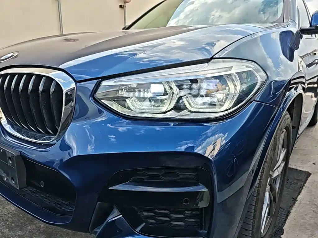 BMW X3 — миниатюра 24