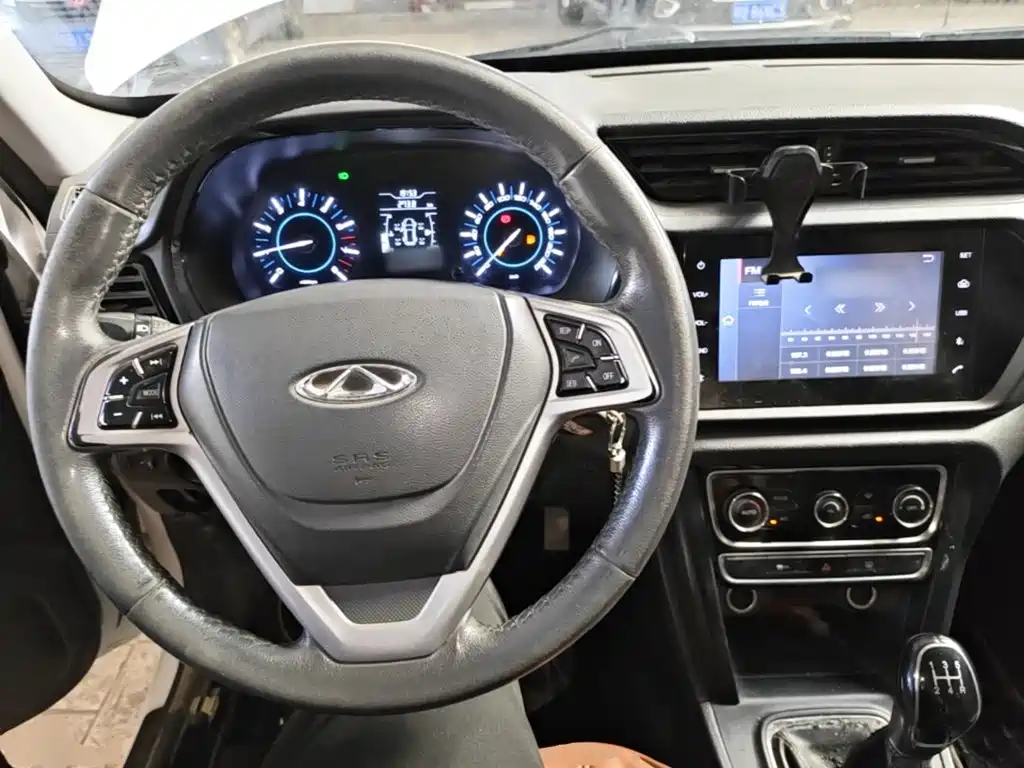 Chery Tiggo 3 — миниатюра 10