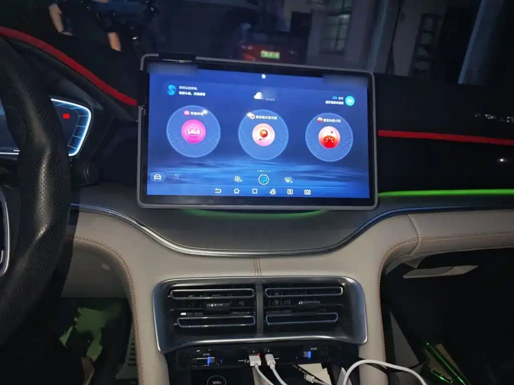 BYD PLUS New Energy — миниатюра 6