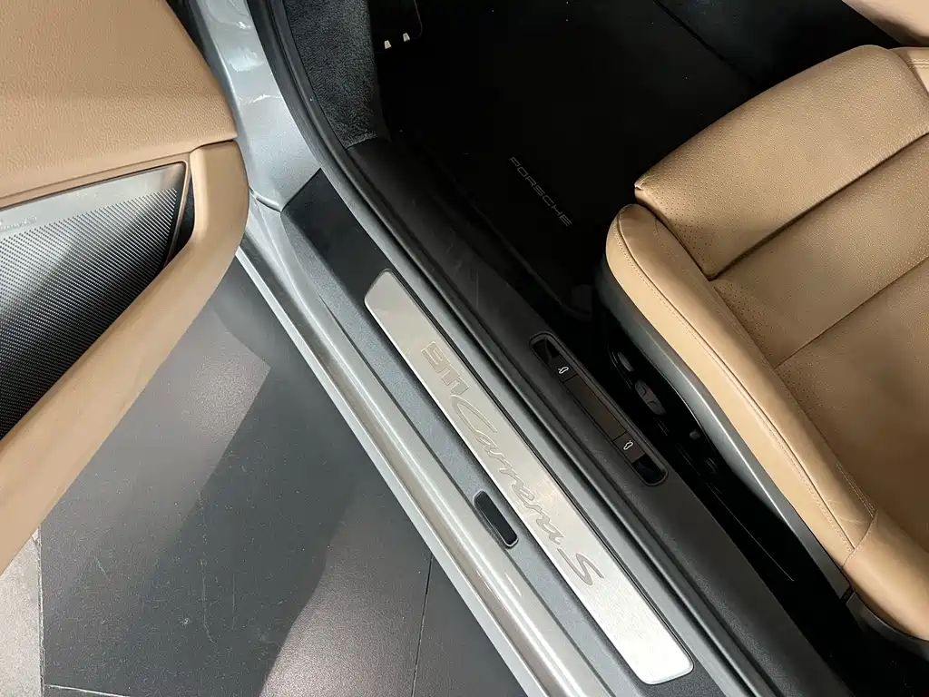 Porsche 911 2020 Carrera S 3.0T