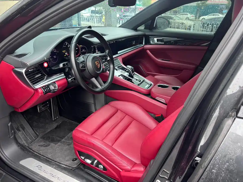 Porsche Panamera Hybrid — миниатюра 6