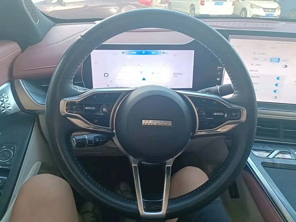 Haval Shenshou — миниатюра 11