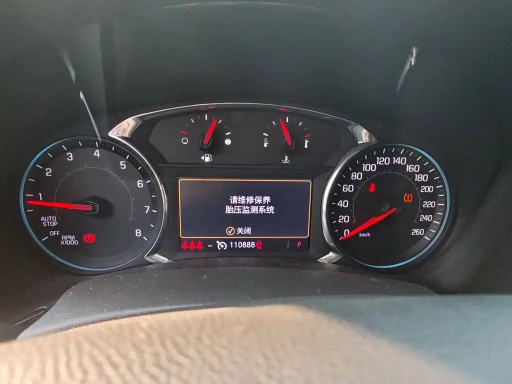 Chevrolet Equinox — миниатюра 7