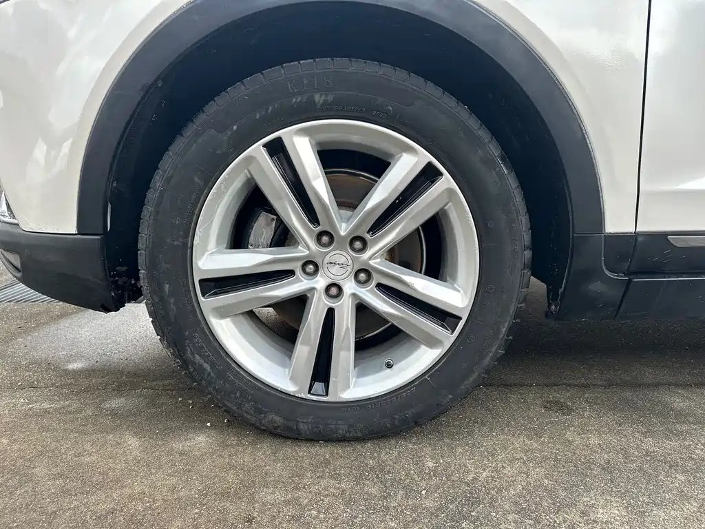 Zotye T700 1.8T DCT Premium Type, фото 18