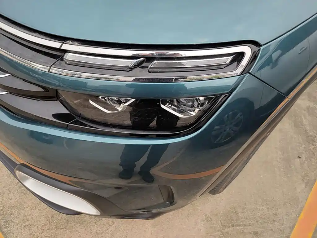 Citroen C5 AIRCROSS — миниатюра 24