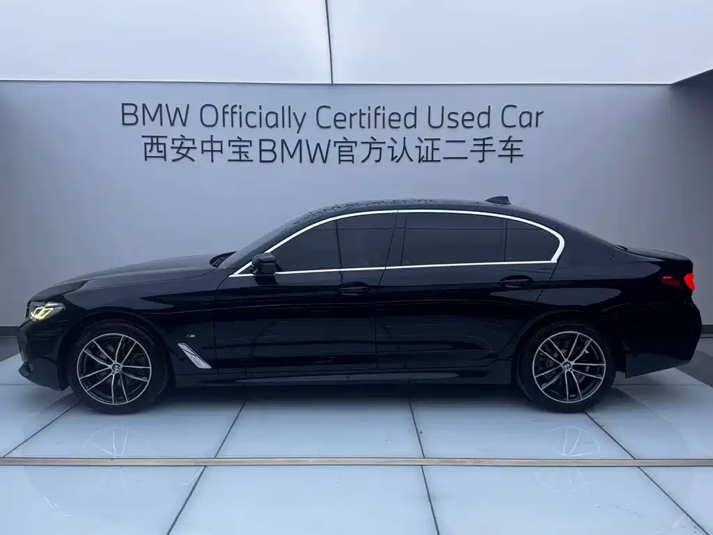 BMW 5 Series — миниатюра 3