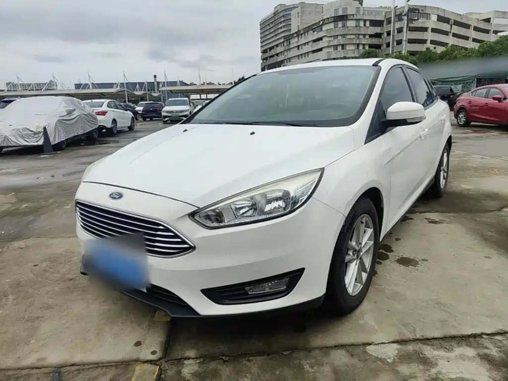 Ford Focus — миниатюра 2