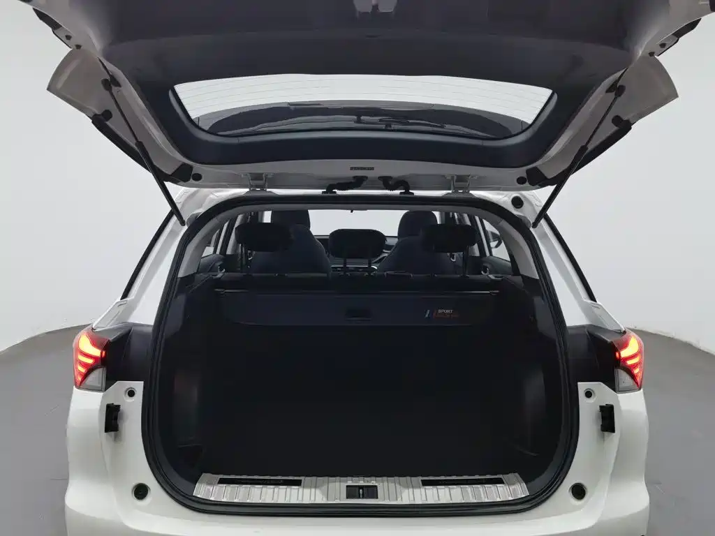GAC Motor Trumpchi GS4 — миниатюра 16