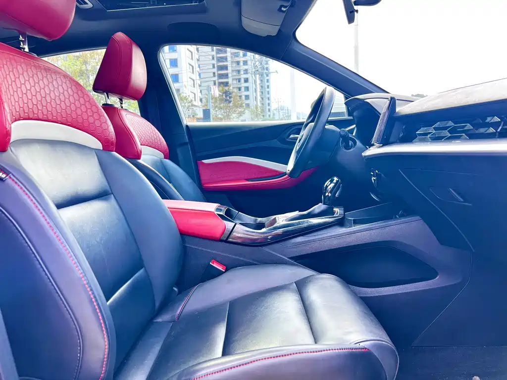 MG MG5 — миниатюра 15