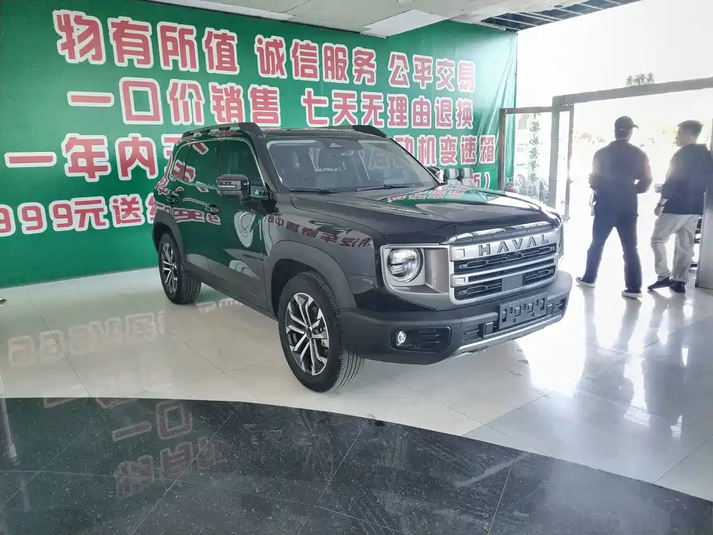 Haval 长城大狗 — миниатюра 2
