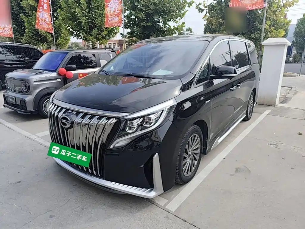 GAC Motor Trumpchi M8
