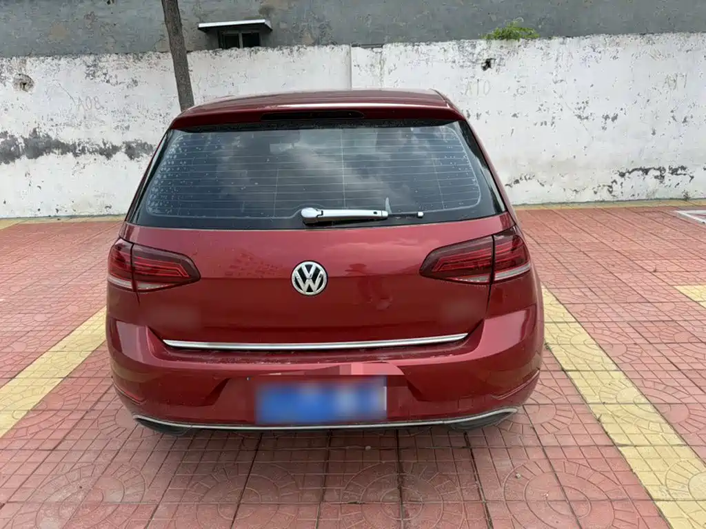 Volkswagen Golf — миниатюра 15