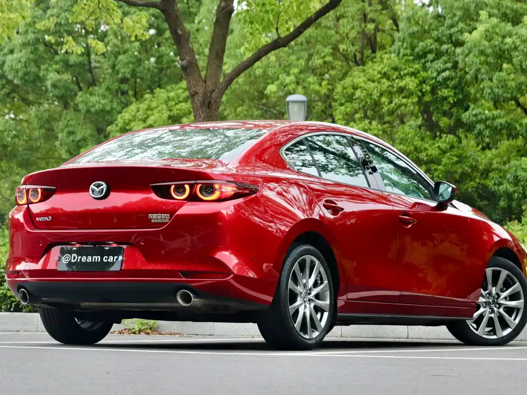 Mazda 3 Axela — миниатюра 4