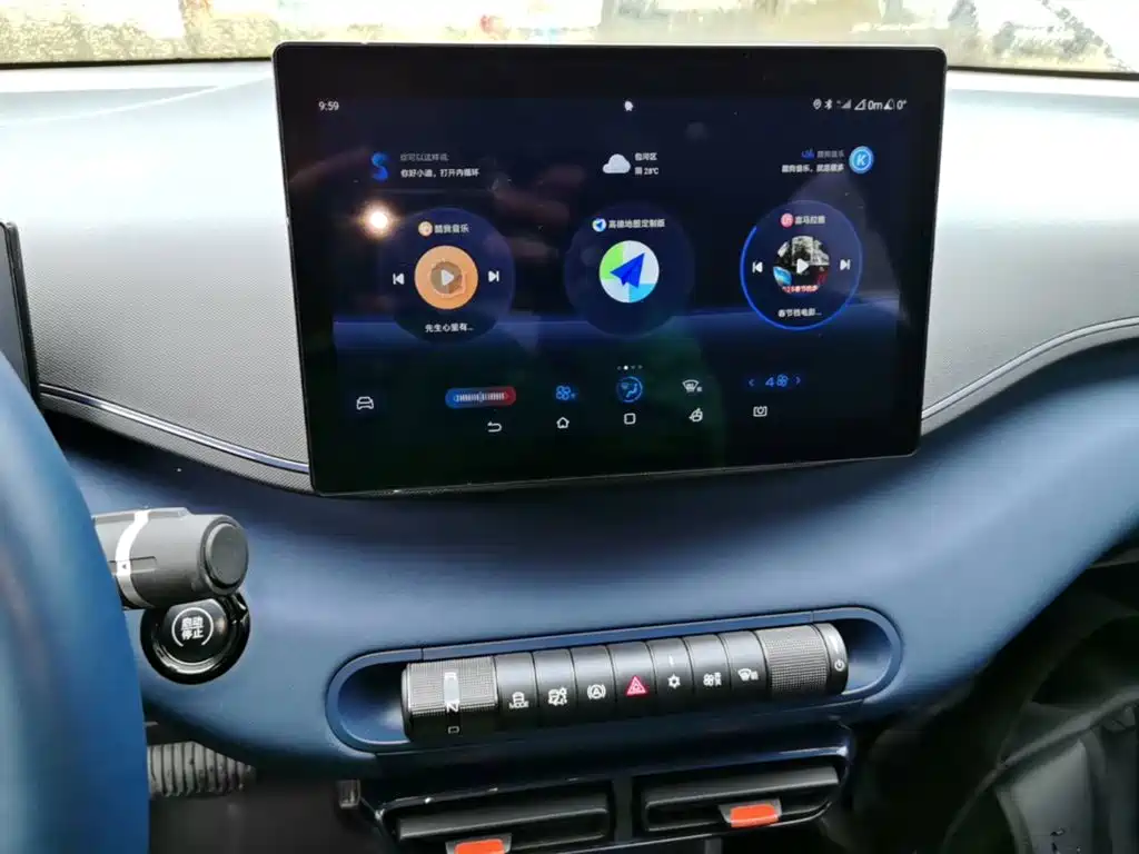 BYD Seagull — миниатюра 13