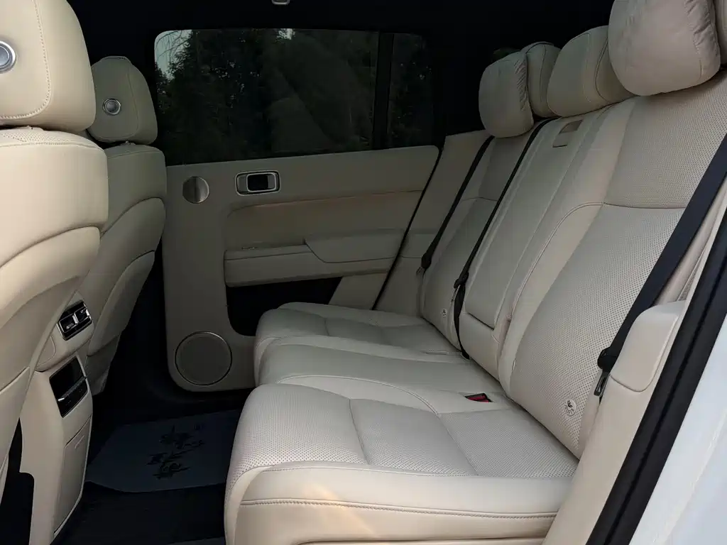 Li Auto Li L7 — миниатюра 15