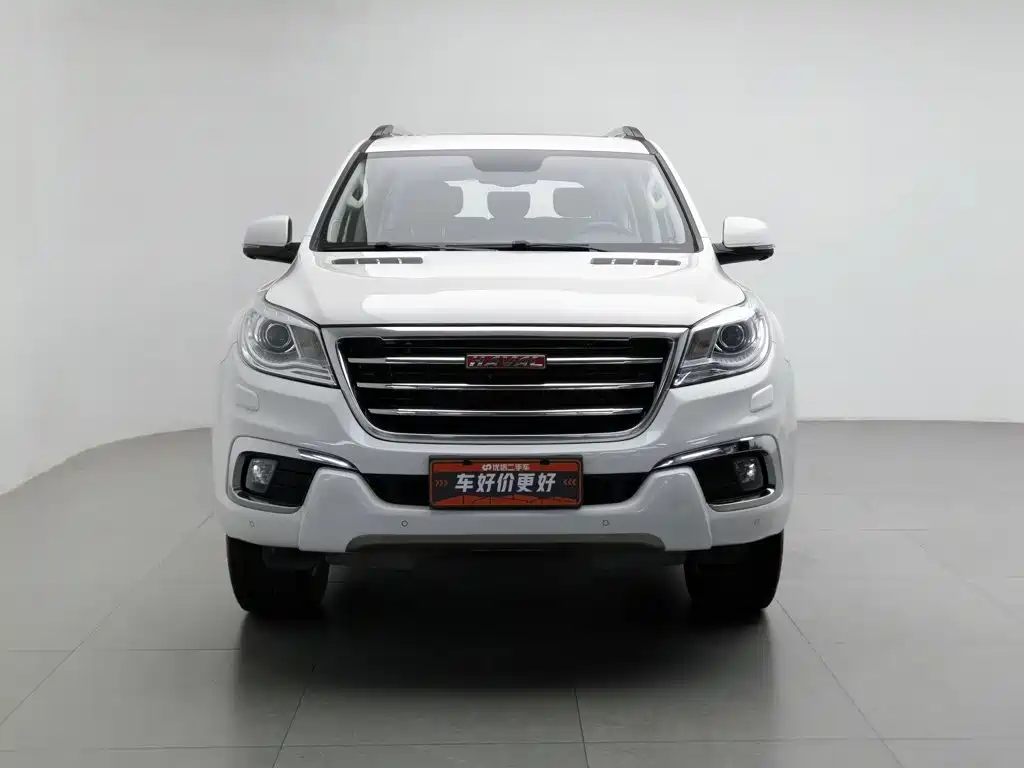 Haval H9 — миниатюра 3