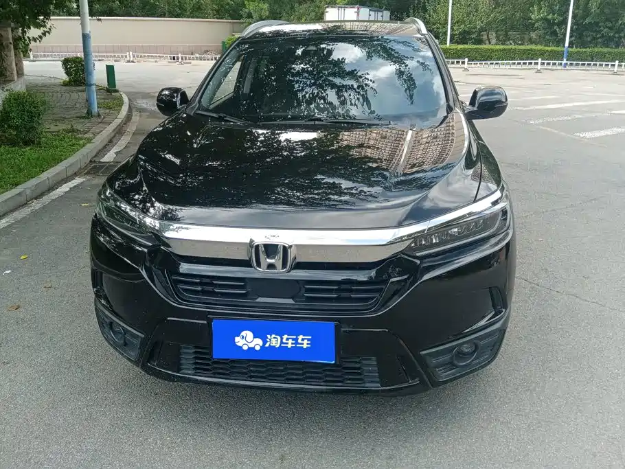 Honda Breeze — миниатюра 2