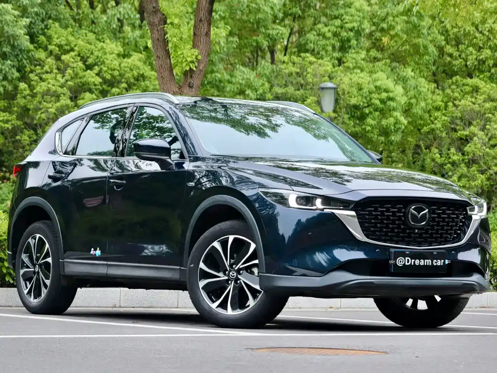 Mazda CX-5 — миниатюра 3