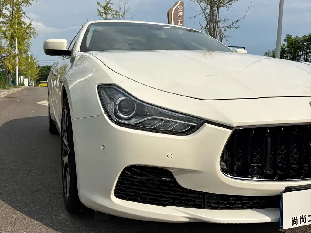 Maserati Ghibli — миниатюра 18