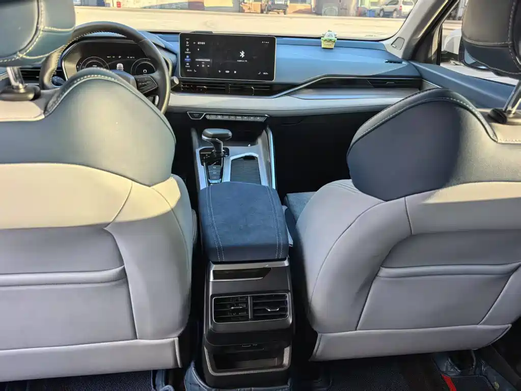 Geely Xingrui — миниатюра 6