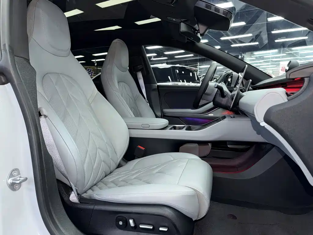 NIO ET5T — миниатюра 10