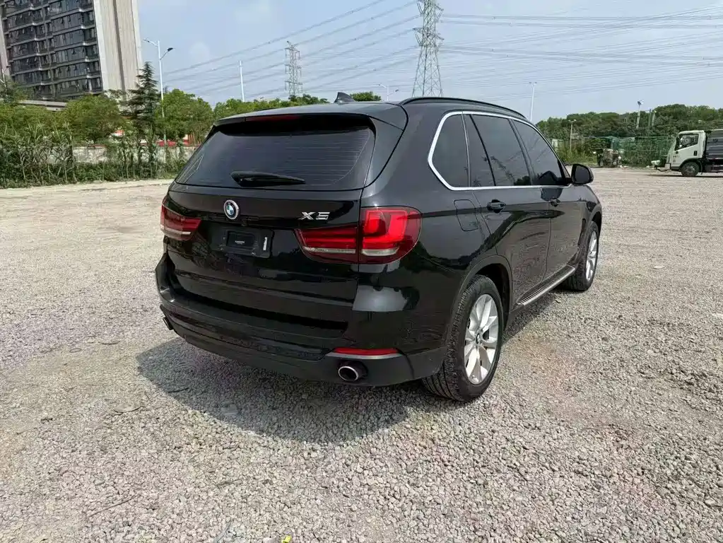BMW X5 (Import) — миниатюра 5
