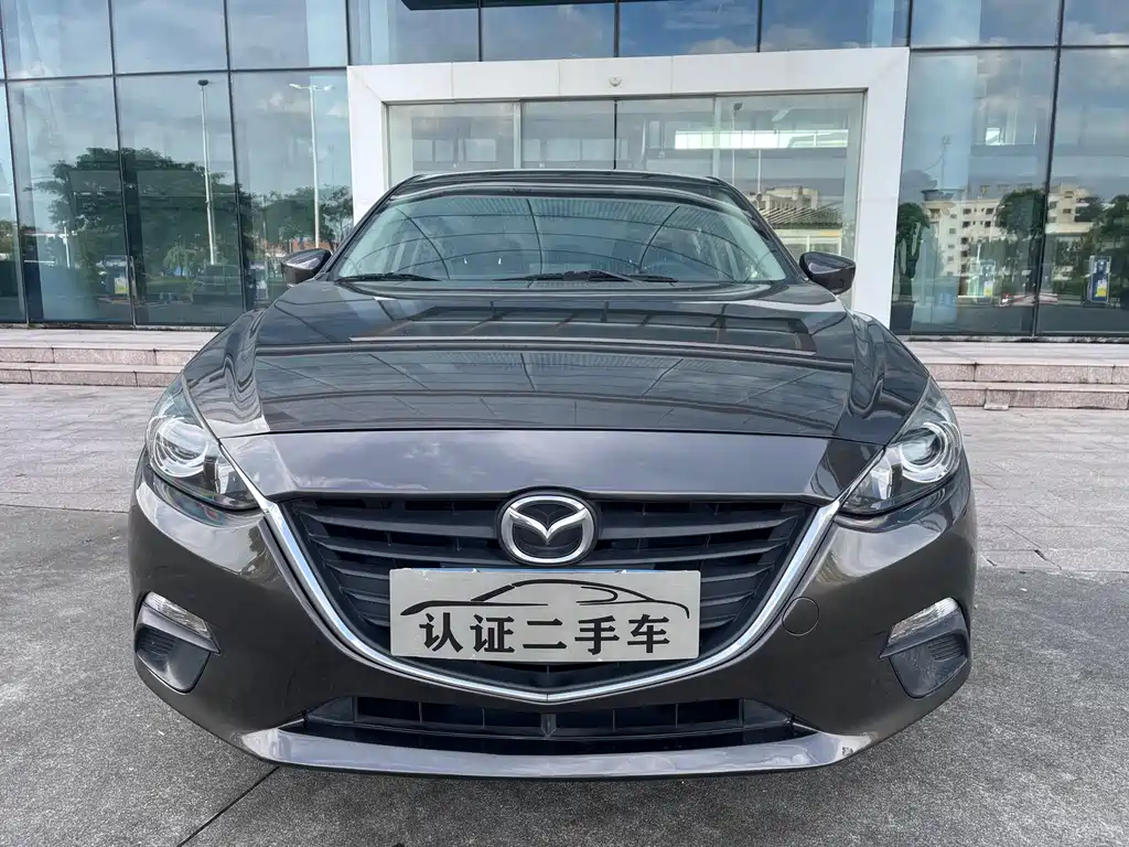 Mazda 3 Axela — миниатюра 2