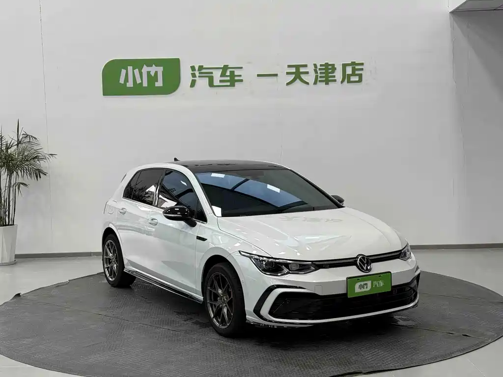 Volkswagen Golf — миниатюра 7