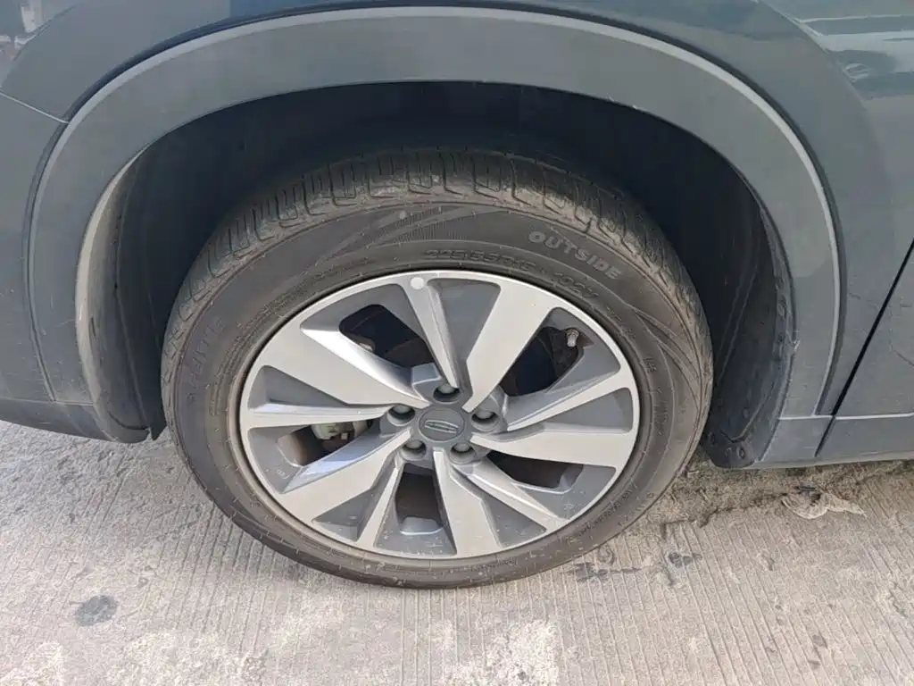 Geely Haoyue — миниатюра 23