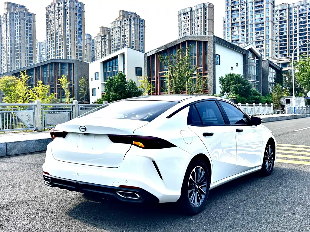 GAC Motor Shadow Leopard — миниатюра 4