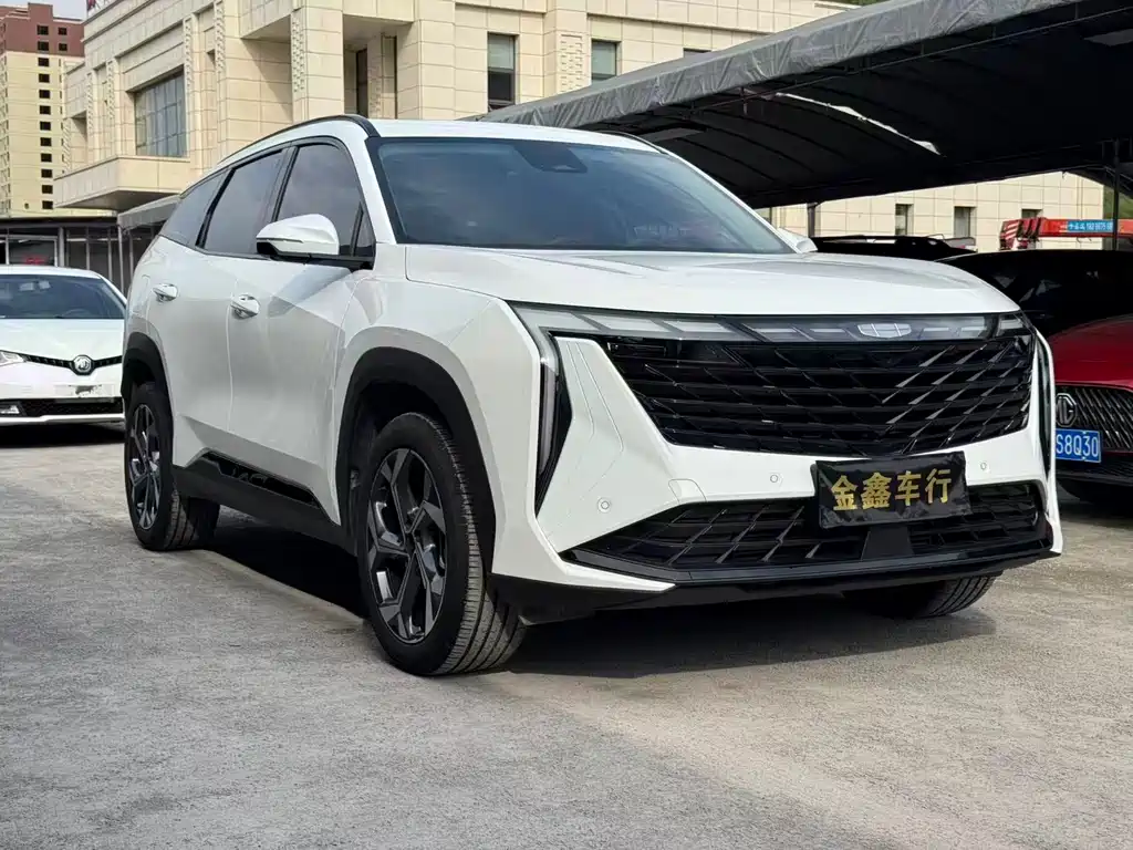 Geely Boyue L 2023