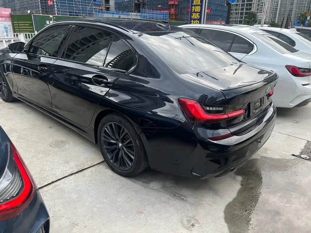 BMW 3 Series — миниатюра 5