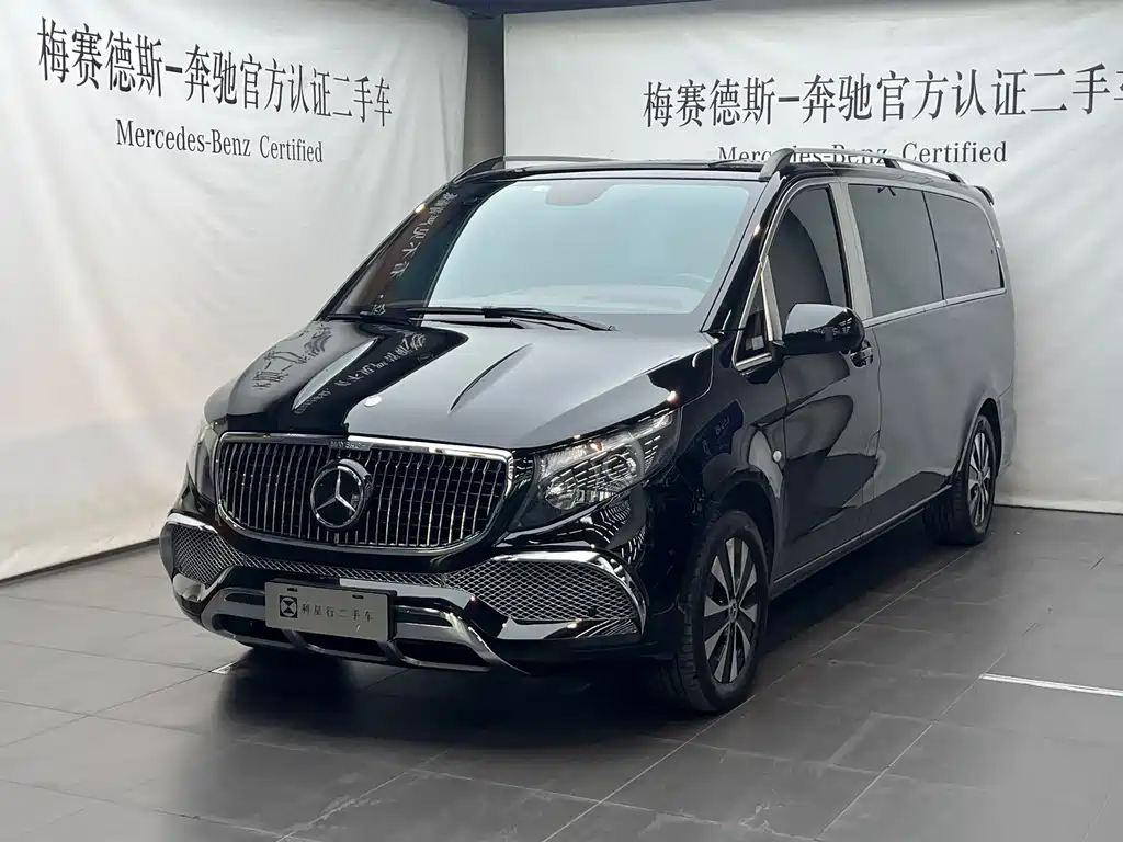 Mercedes-Benz Vito — миниатюра 3