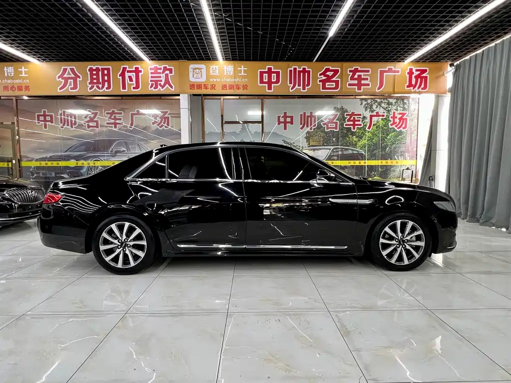 Lincoln Continental 2018 2.0T Premium