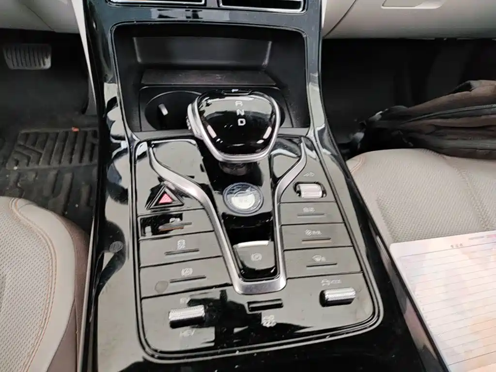 BYD Qin PLUS — миниатюра 14