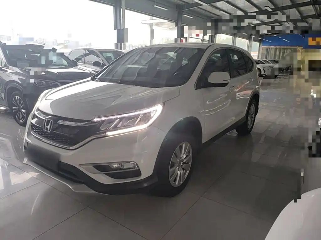 Honda CR-V — миниатюра 2
