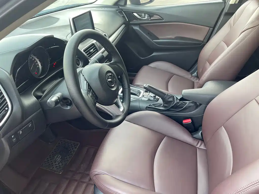 Mazda 3 Axela — миниатюра 15