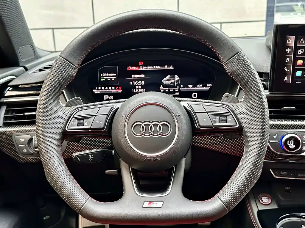 Audi S4 — миниатюра 12