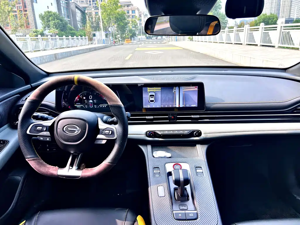 GAC Motor Shadow Leopard — миниатюра 10