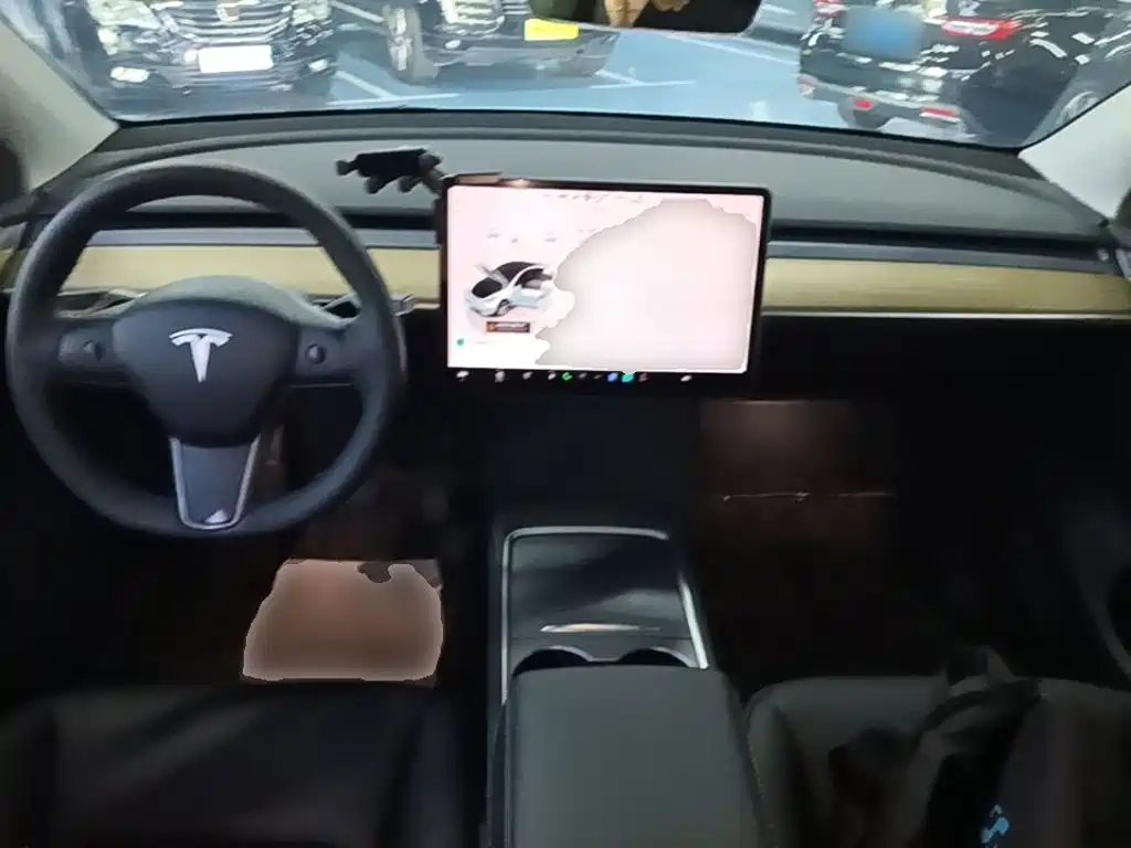 Tesla Model Y — миниатюра 10