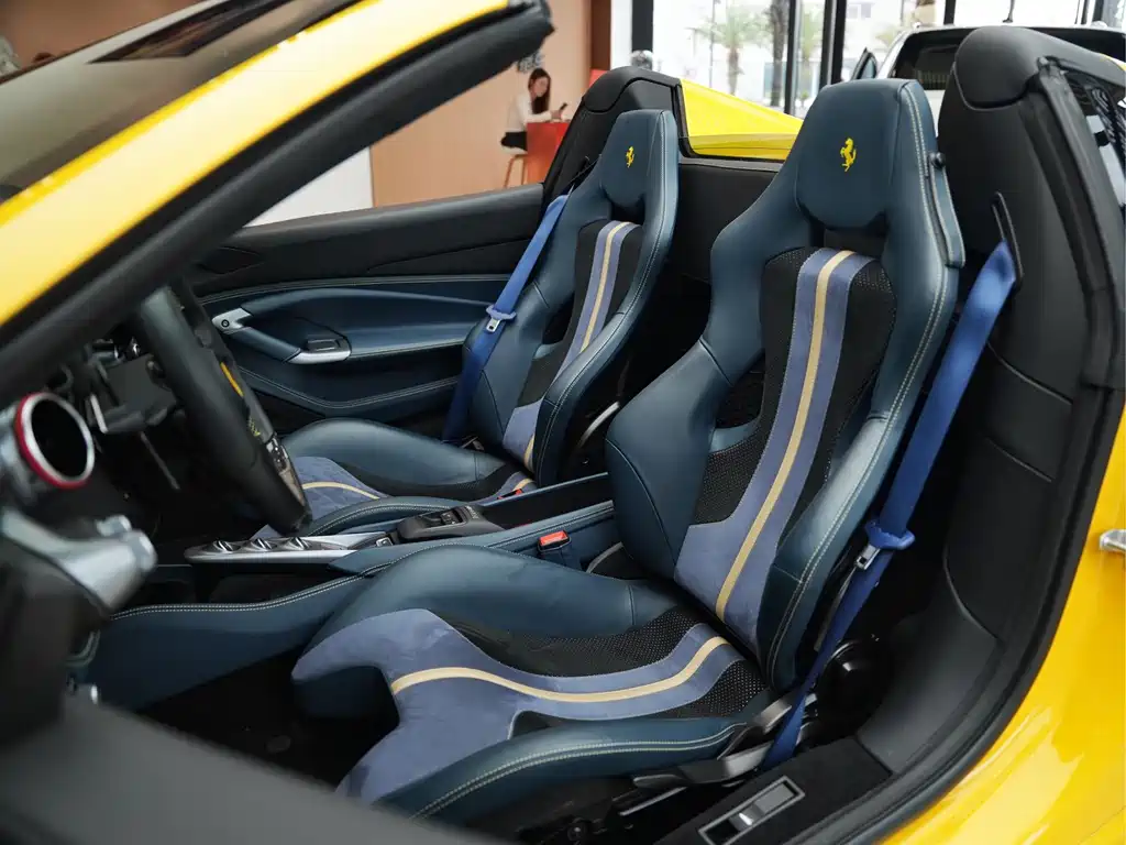 Ferrari F8 2020 Spider 3.9T V8