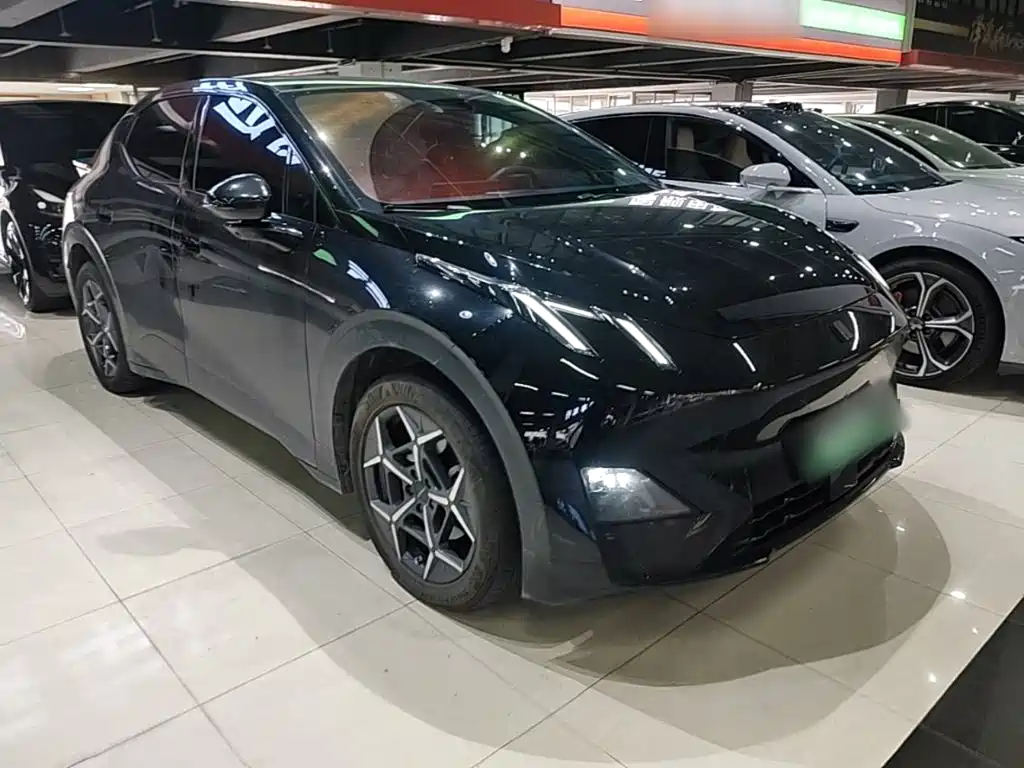 Lynk & Co Z20 — миниатюра 4