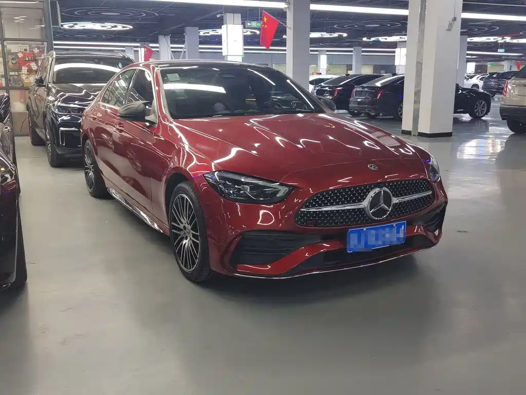 Mercedes-Benz C-Class — миниатюра 19