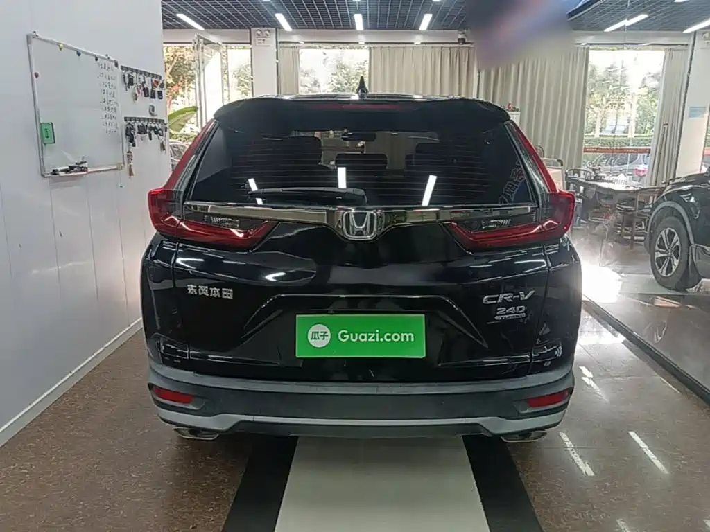 Honda CR-V — миниатюра 6