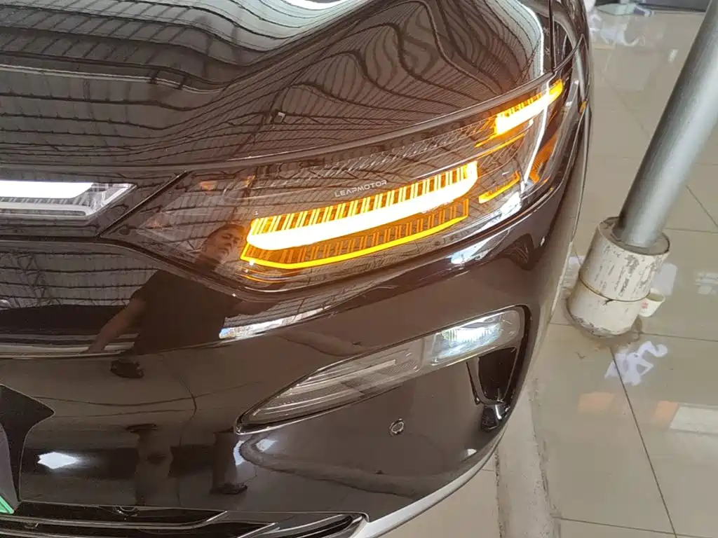 Leapmotor Leapmotor C11 — миниатюра 24
