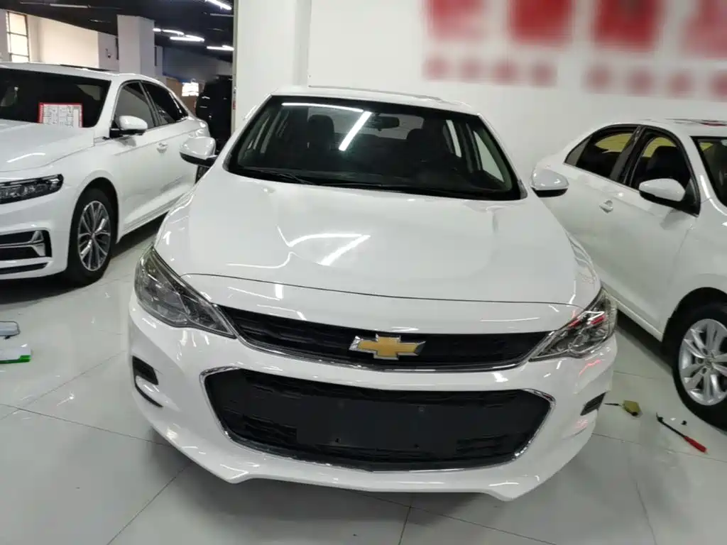 Chevrolet Cavalier — миниатюра 3