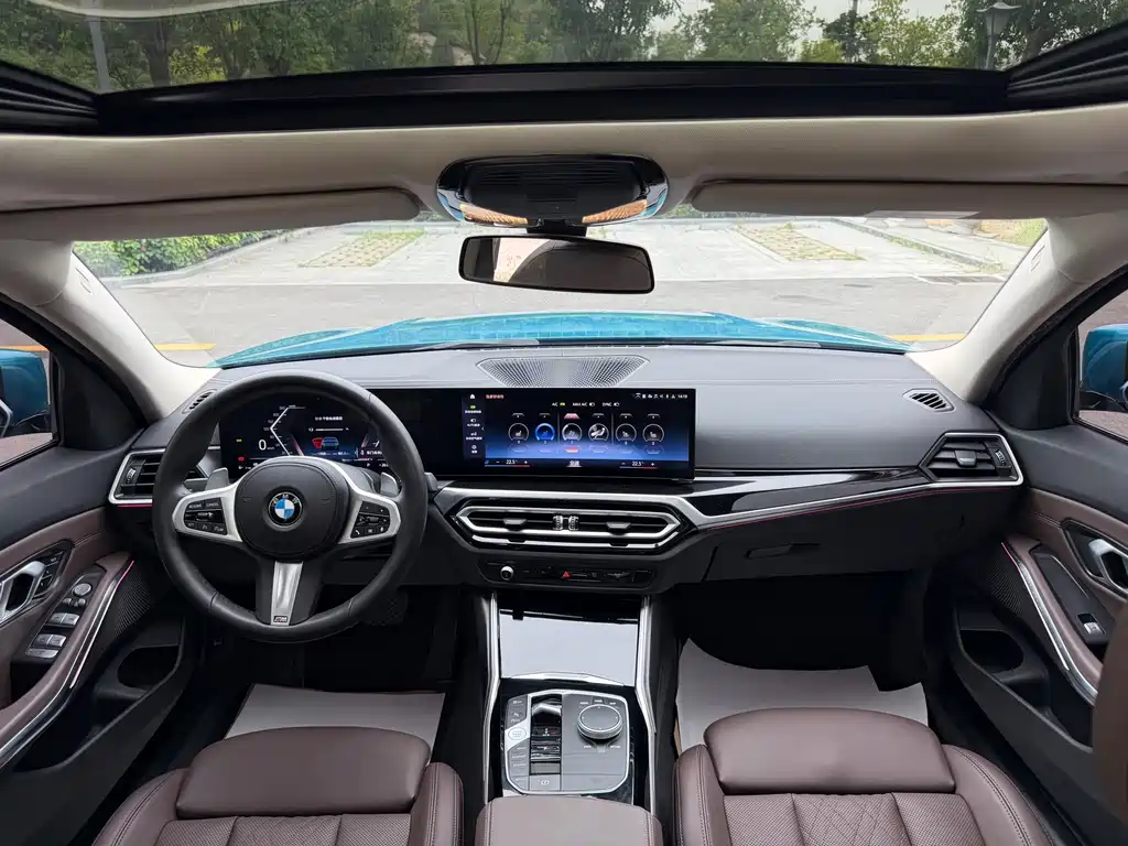 BMW 3 Series — миниатюра 7